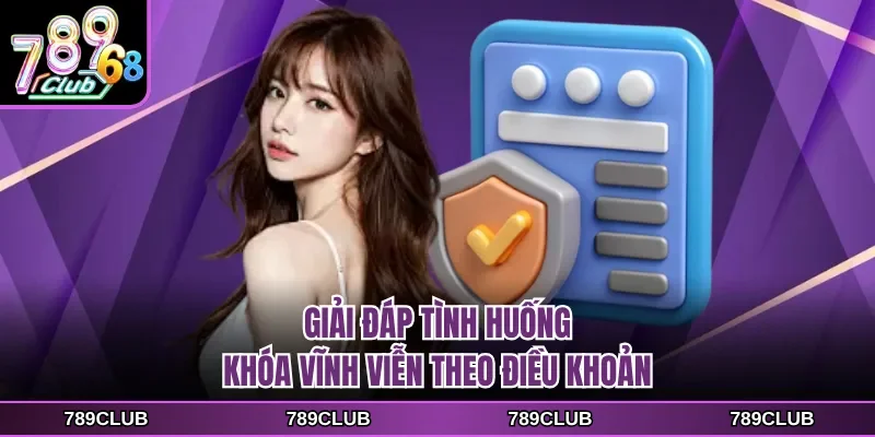 Giải đáp tình huống khóa vĩnh viễn theo điều khoản